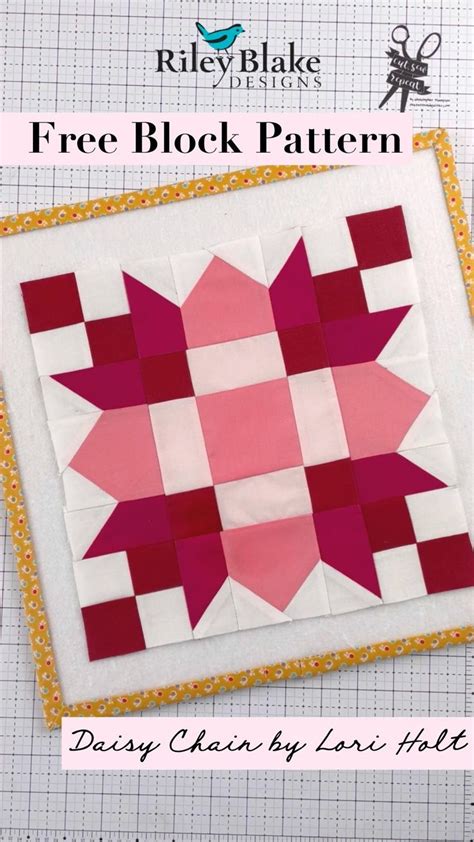 The Calico Quilt Seeds <b>Patterns</b> by <b>Lori</b> <b>Holt</b> of Bee in my Bonnet is a <b>pattern</b> series for 6 different vegetable quilt blocks. . Lori holt free patterns